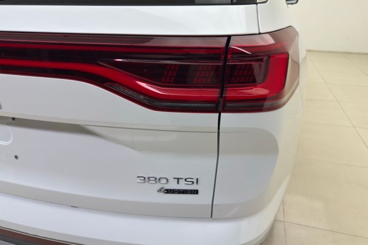 Used Volkswagen Talagon 2023 Facelift 380TSI Four-Wheel Drive Flagship Shengjing Edition 7 Seats