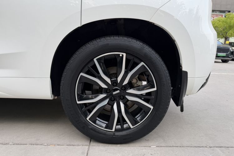 Used Wey VV7 2017 2.0T Ultra-Luxury Version Exterior 6