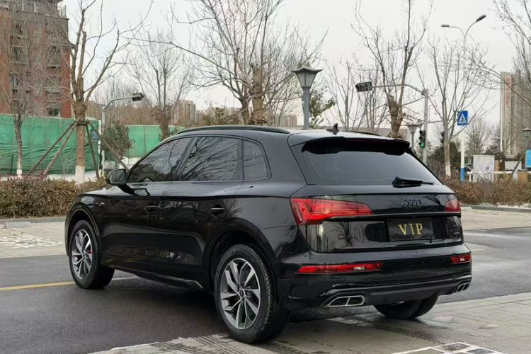 Used Audi Q5L 2024 40 TFSI Luxury Dynamic Edition