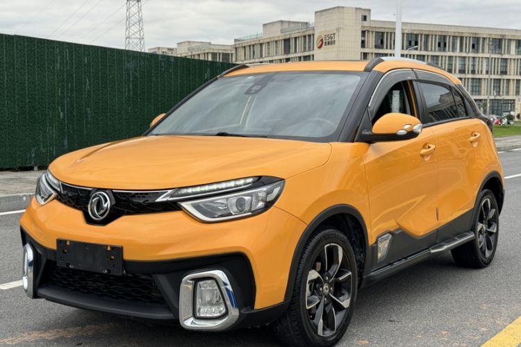 Used Dongfeng Aeolus AX4 2017 1.4T DCT Trendy Edition