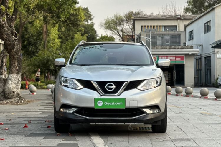 Used Nissan Qashqai 2016 2.0L CVT Luxury Edition