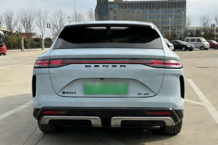 Used Denza N7 2024 630 All-Wheel Drive Intelligent Driving Max Edition