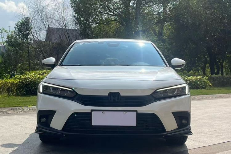 Used Honda Civic 2022 240TURBO CVT Dynamic Control Version