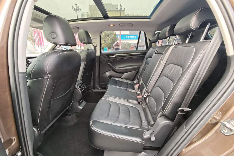 Used Skoda Kodiaq 2017 TSI330 7-Seater Two-Wheel-Drive Luxury Edition