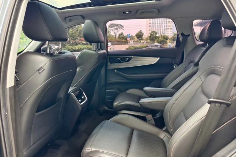 Used Chery Tiggo 8 2020 290TGDI Automatic Luxury Edition Big Six-Seater