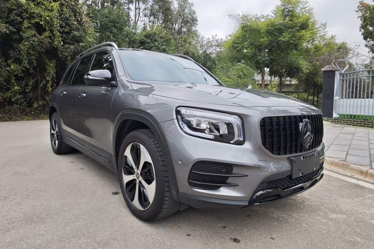 Used Mercedes-Benz GLB 2023 GLB 220 Fashion Model