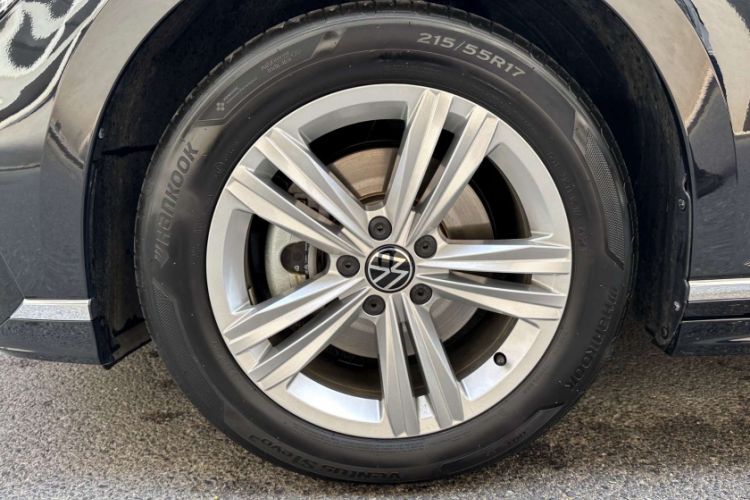 Used Volkswagen Magotan 2025 Zhongxiang Version 280TSI DSG Comfort Edition
