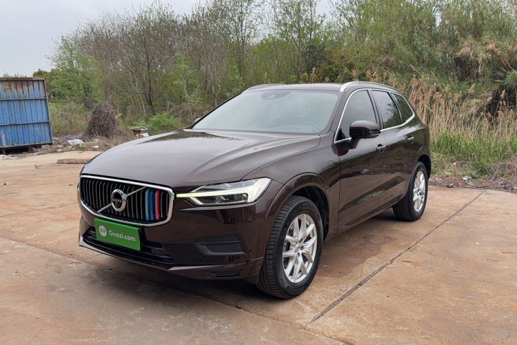 Used Volvo XC60 2018 T5 4x4 Zhiyi Edition