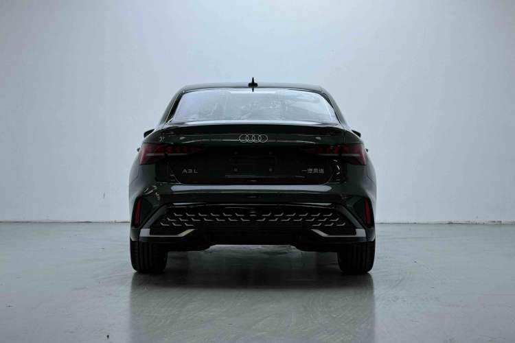 Used Audi A3 2026 A3L Limousine 35 TFSI Enjoyment Edition