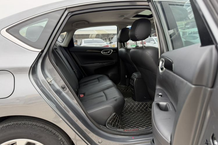 Used Nissan Sylphy 2021 Classic 1.6XL CVT Luxury Edition
