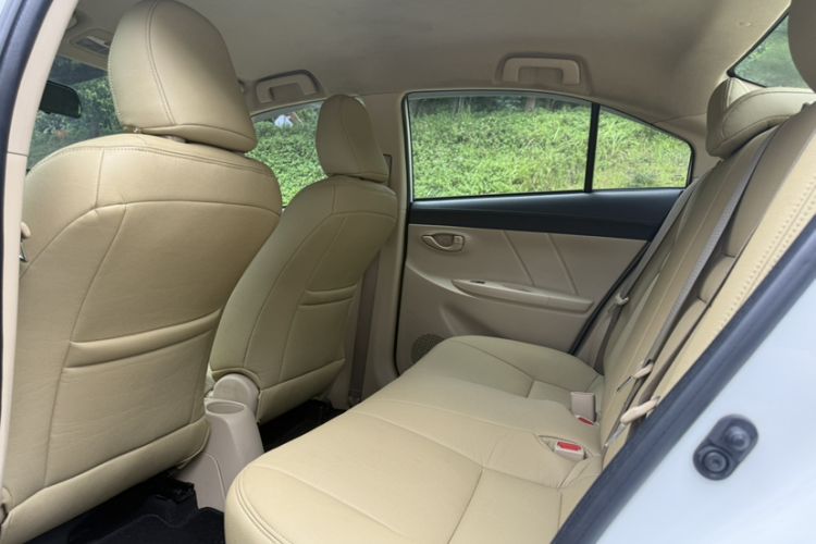 Used Toyota Vios 2017 1.5L CVT Innovation Edition
