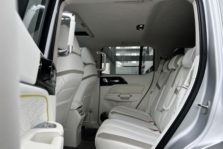 Used Cyberspace Tank 300 2021 2.0T Cyber Tank