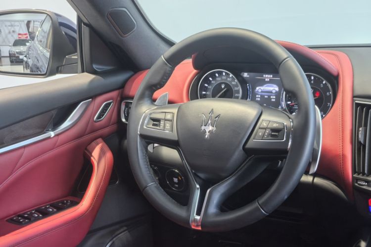 Used Maserati Levante 2021 3.0T Luxury Edition
