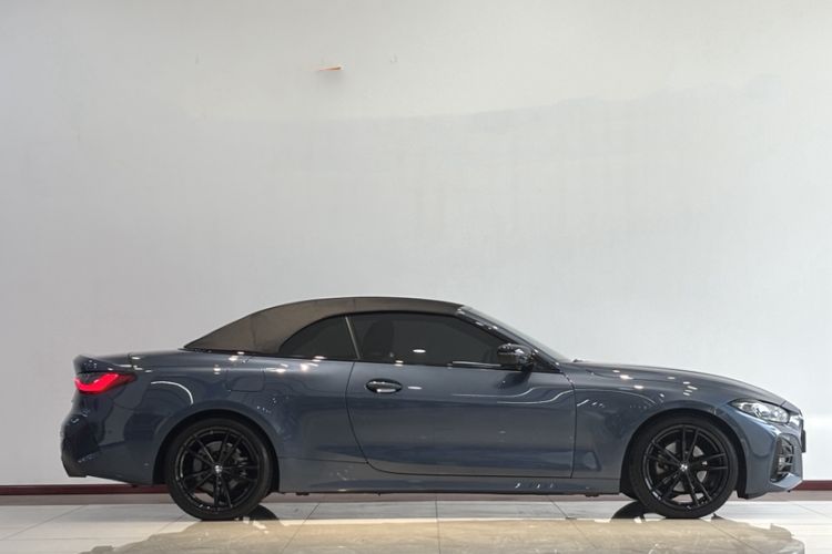 Used BMW 4 Series 2023 425i Convertible M Sport Night Edition Package