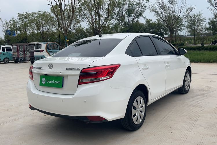 Used Toyota YARiS L Zhi Xiang 2021 1.5L CVT Leading Edition