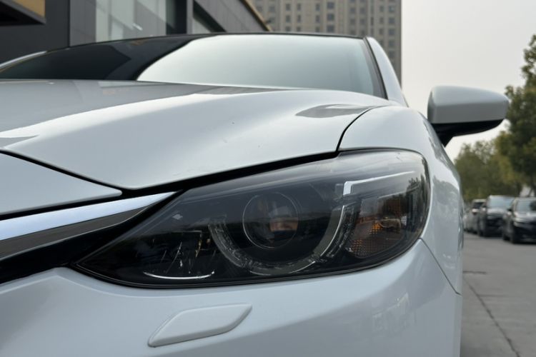 Used Mazda Atenza 2017 2.5L Blue Sky Prestige Edition