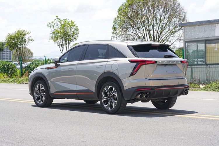 Used Haval XY 2022 2.0T ZhiZun Edition