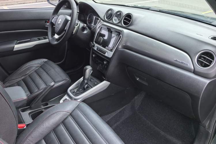 Used Suzuki Vitara 2016 1.4T Automatic 4x4 Flagship Model