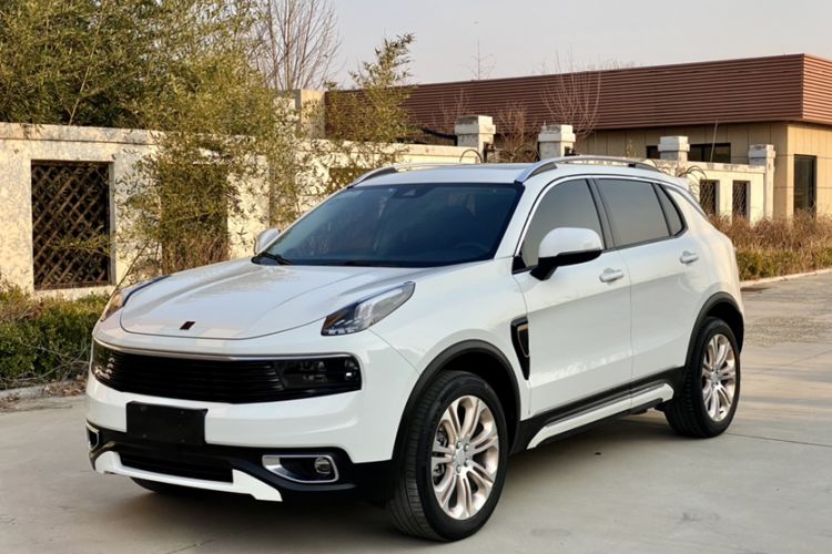 Used Lynk & Co 01 2017 2.0T Two-Wheel Drive Pro Edition