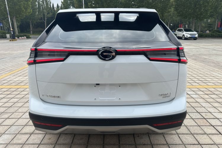 Used GAC Trumpchi GS4 2024 MAX 1.5T Flagship Edition