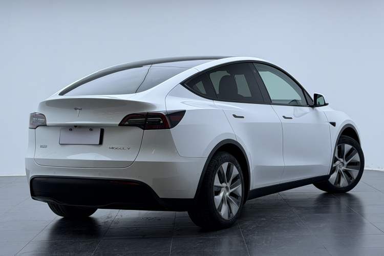 Used Tesla Model Y 2022 Revised Version Rear-Wheel Drive