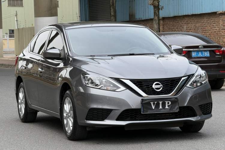 Used Nissan Sylphy 2024 Classic 1.6XE CVT Comfort Edition Exterior 2