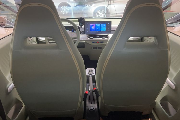 Used Geely Galaxy Panda 2025 210 km – Yuanqi Bear Interior 4