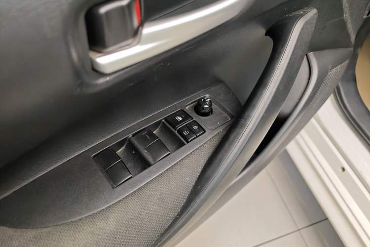 Used Toyota Levin 2022 Facelift TNGA 1.5L CVT Progressive Edition Interior 12