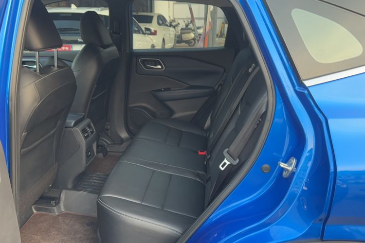 Used Nissan Qashqai 2023 1.3T CVT Flagship Edition Interior 2