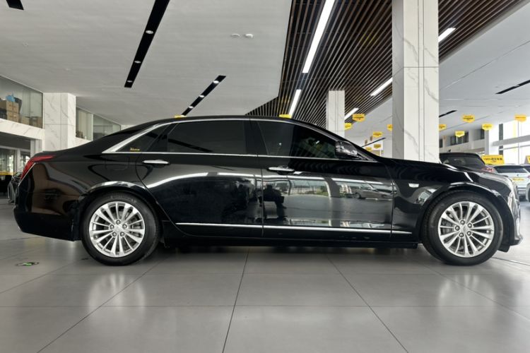 Used Cadillac CT6 2017 28T Fashion Edition