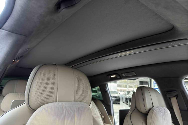 Used Nio ET9 2025 100kWh Signature Edition Interior 7