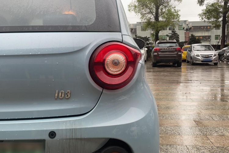 Used Brilliance Xinri i03 2022 Youth Edition 31.45 kWh