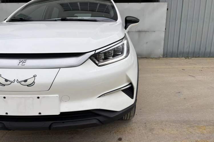 Used BYD Yuan Pro 2021 401 km Luxury Version Left Front Headlight