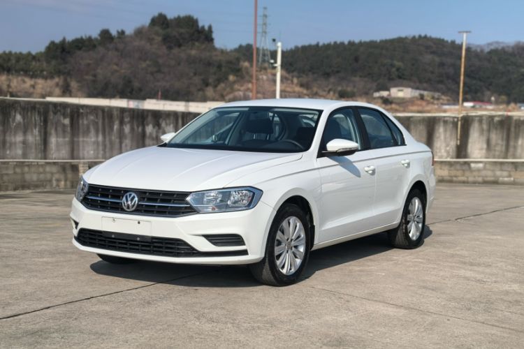 Used Volkswagen Bora 2019 Facelift Bora·Legend 1.5L Automatic Fashion Edition China VI Standard