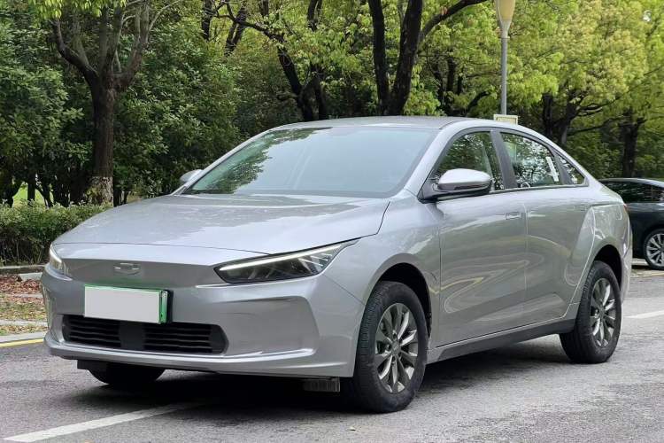 Used Geometry A 2024 410KM Travel Edition