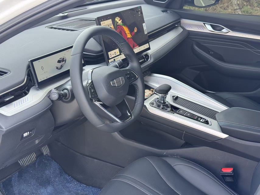 Geely Auto Preface 2025 Dongfang Yao 1.5TD Kunlun Edition — снимка 14