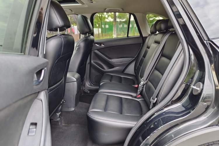 Used Mazda CX-5 2013 2.0L Automatic 4x4 Elite Version
