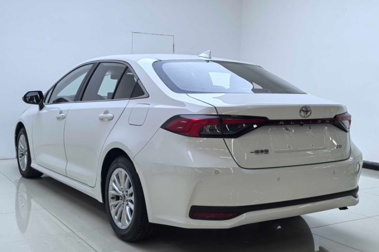 Used Toyota Allion 2022 2.0L Zunyue Edition