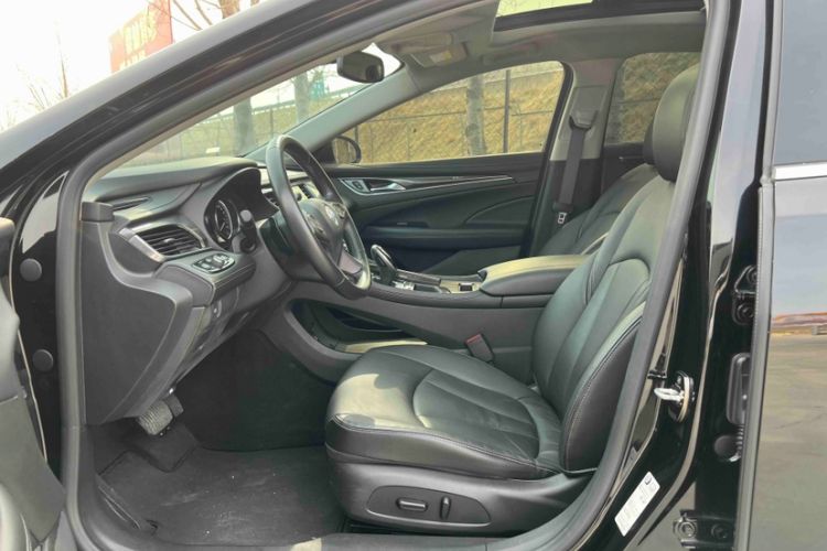 Used Buick LaCrosse 2021 552T Luxury Version