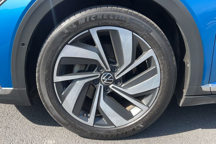 Used Volkswagen FAW-Volkswagen CC 2021 Estate Car 380TSI Vizion Edition
