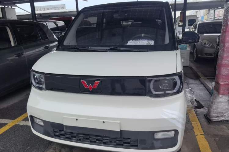 Used Wuling Hongguang MINIEV 2021 Macaron Premium Model – Lithium Iron Phosphate