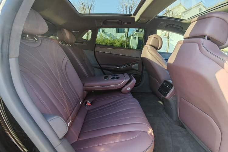 Used Denza Z9GT 2024 1100 Four-Wheel Drive Max Edition Headliner