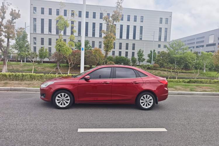 Used Ford Escort 2017 Happiness Edition 1.5L Automatic Fashion Version