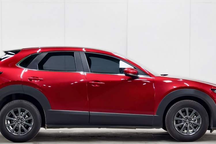 Used Mazda CX-30 2021 2.0L Automatic Zhiyue Trim Exterior 7