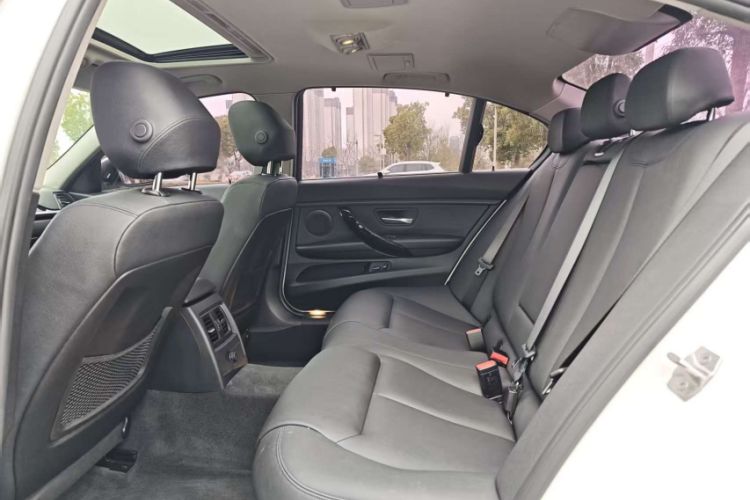 Used BMW 3 Series 2017 320Li Fashion Model