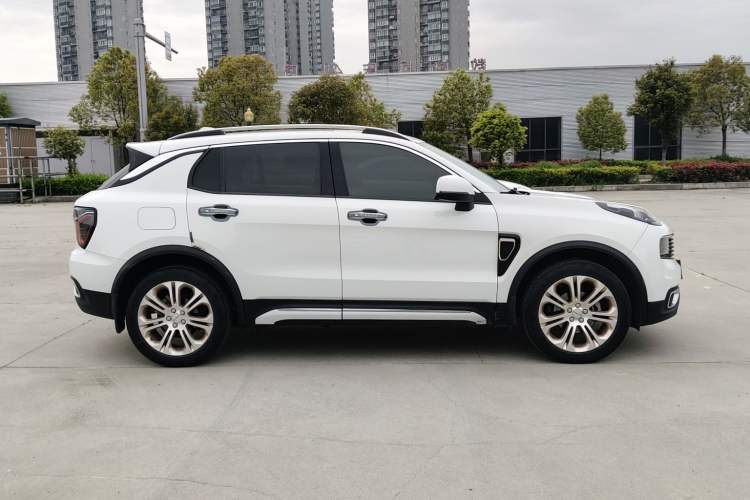 Used Lynk & Co 01 2017 2.0T Two-Wheel Drive Pro Edition