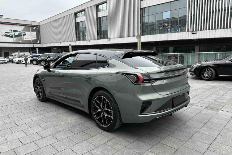 Used Zeekr 001 2026 Model 103° Rear-Drive Max Version Exterior 5