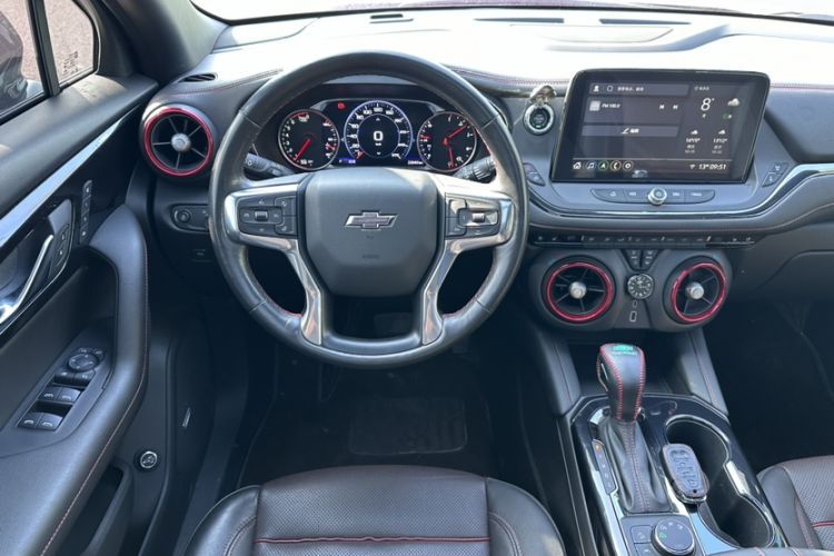 Used Chevrolet Blazer 2022 Mild Hybrid 650T RS Twin-Clutch All-Wheel Drive 7-Seater Prime Edition