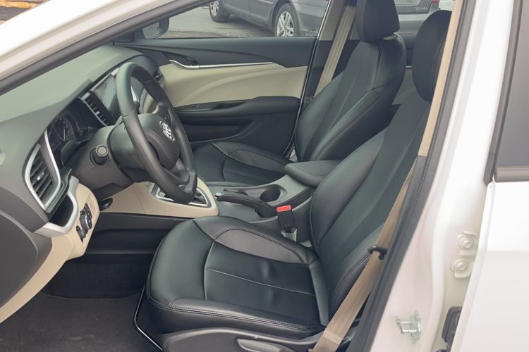 Used Buick GT 2016 15N Automatic Entry-Level Trim Left Front Seat