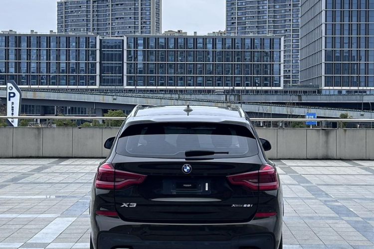 Used BMW X3 2020 xDrive28i M Sport Package
